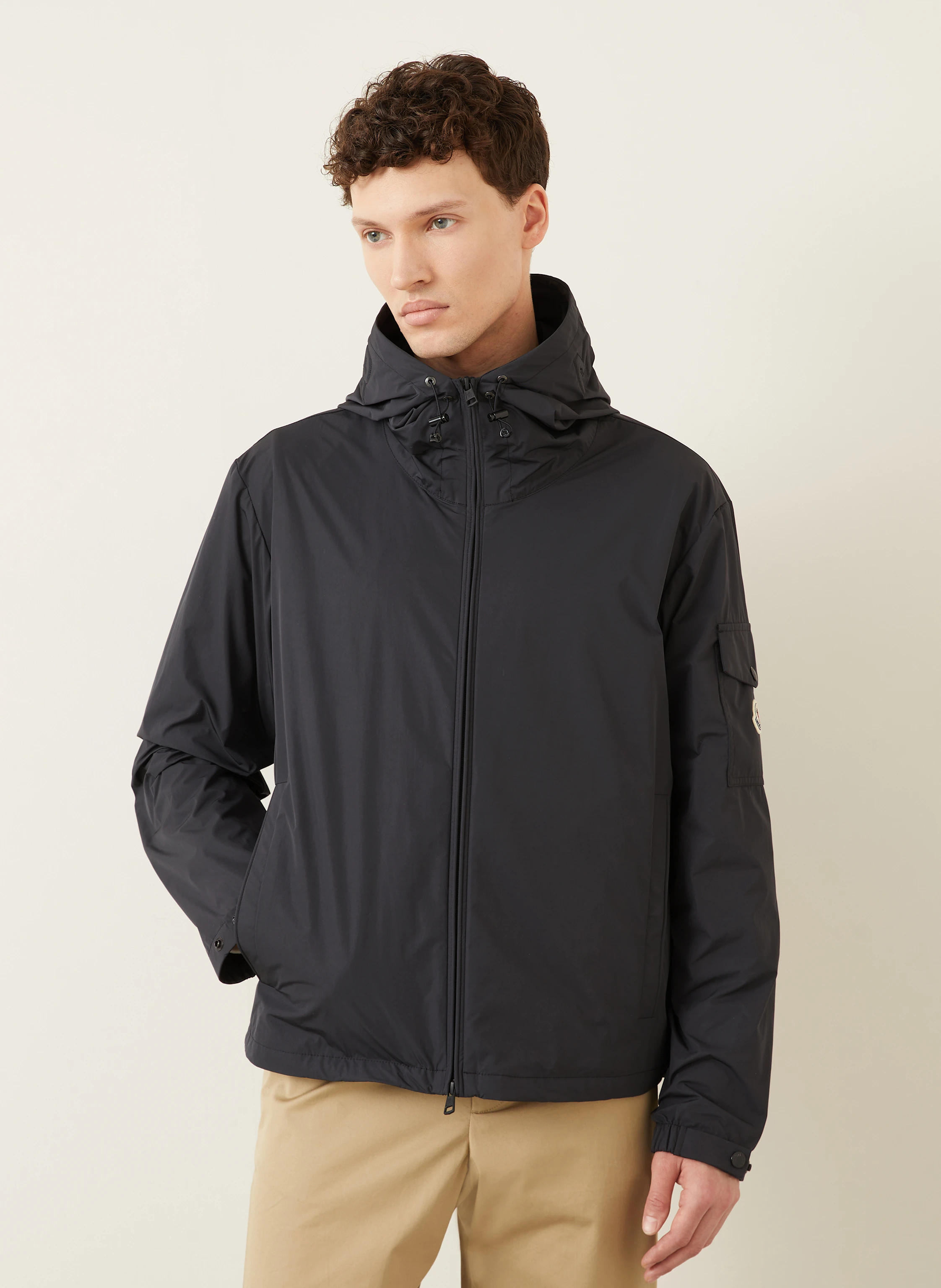 MONCLER Jacke SASSIERE