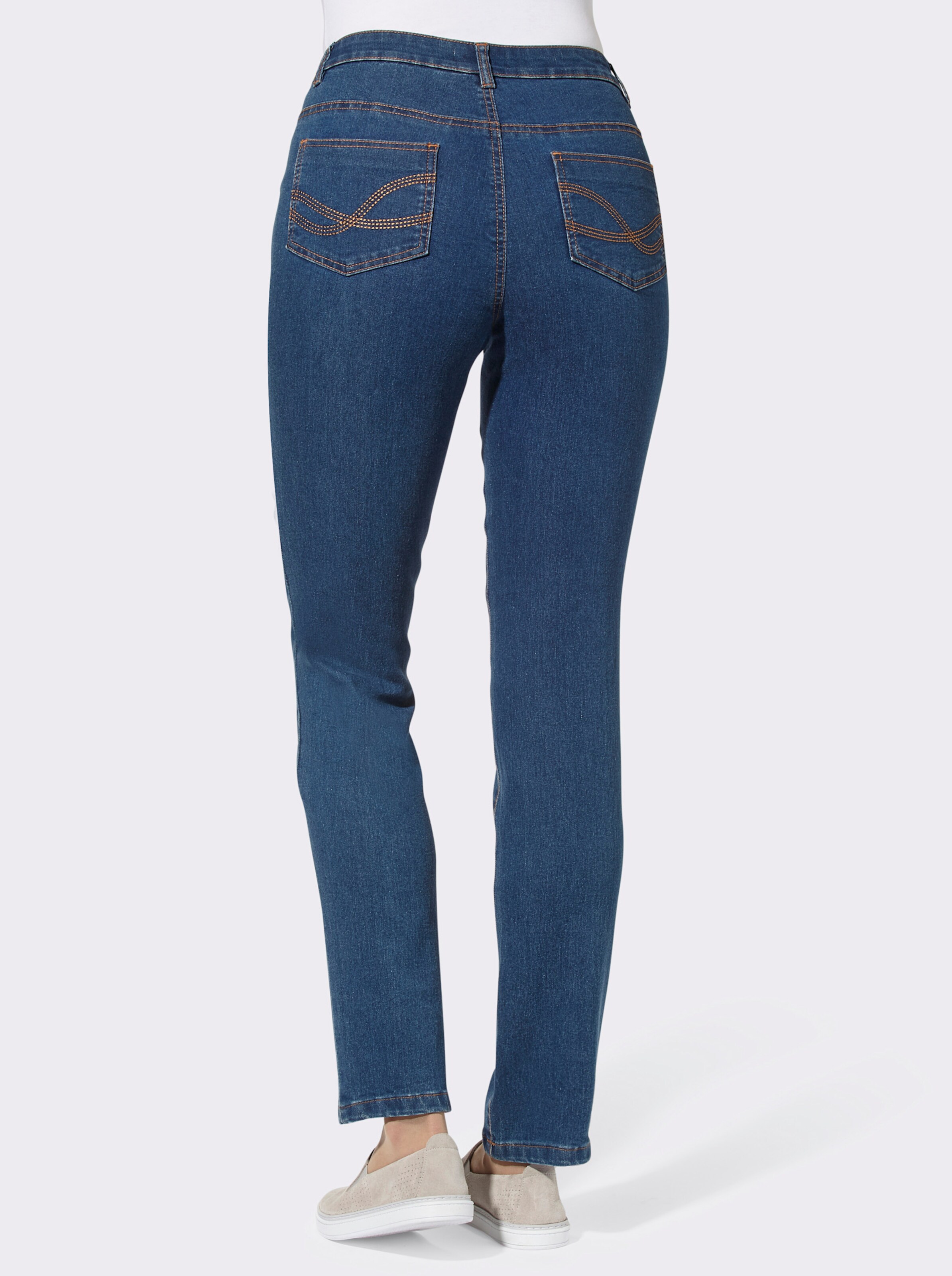 5-Pocket-Jeans