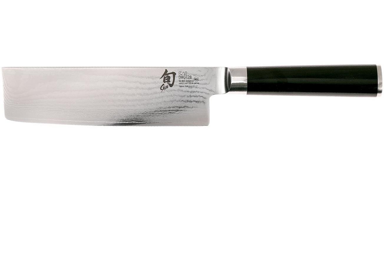 Kai Shun Nakiri mes 16,5 cm