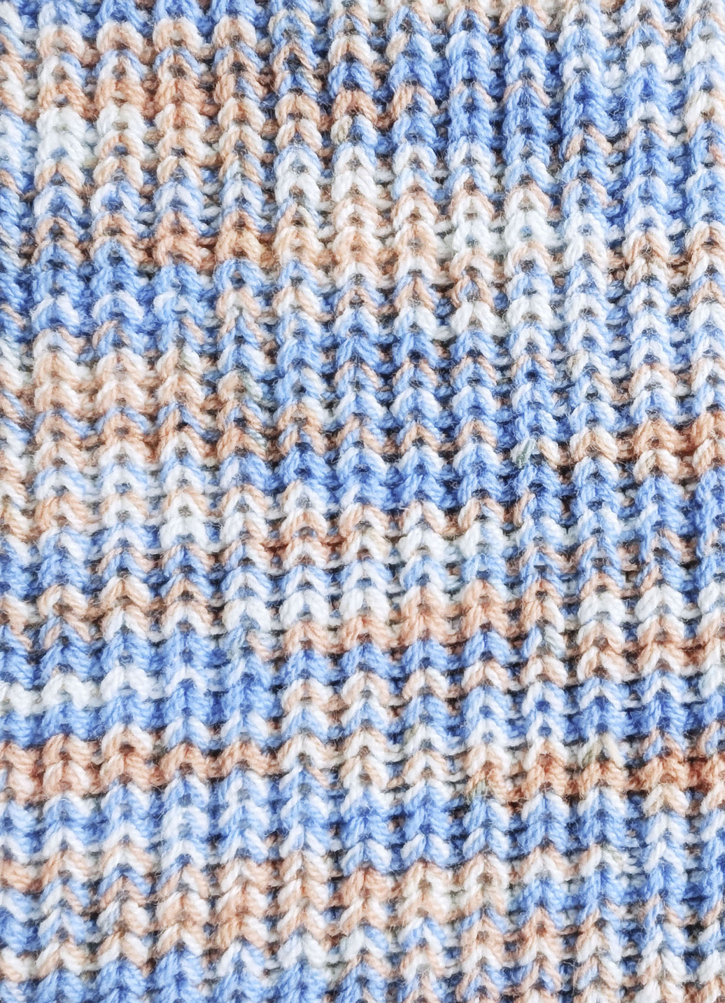 Strickjacke mit tollem Melange-Effekt