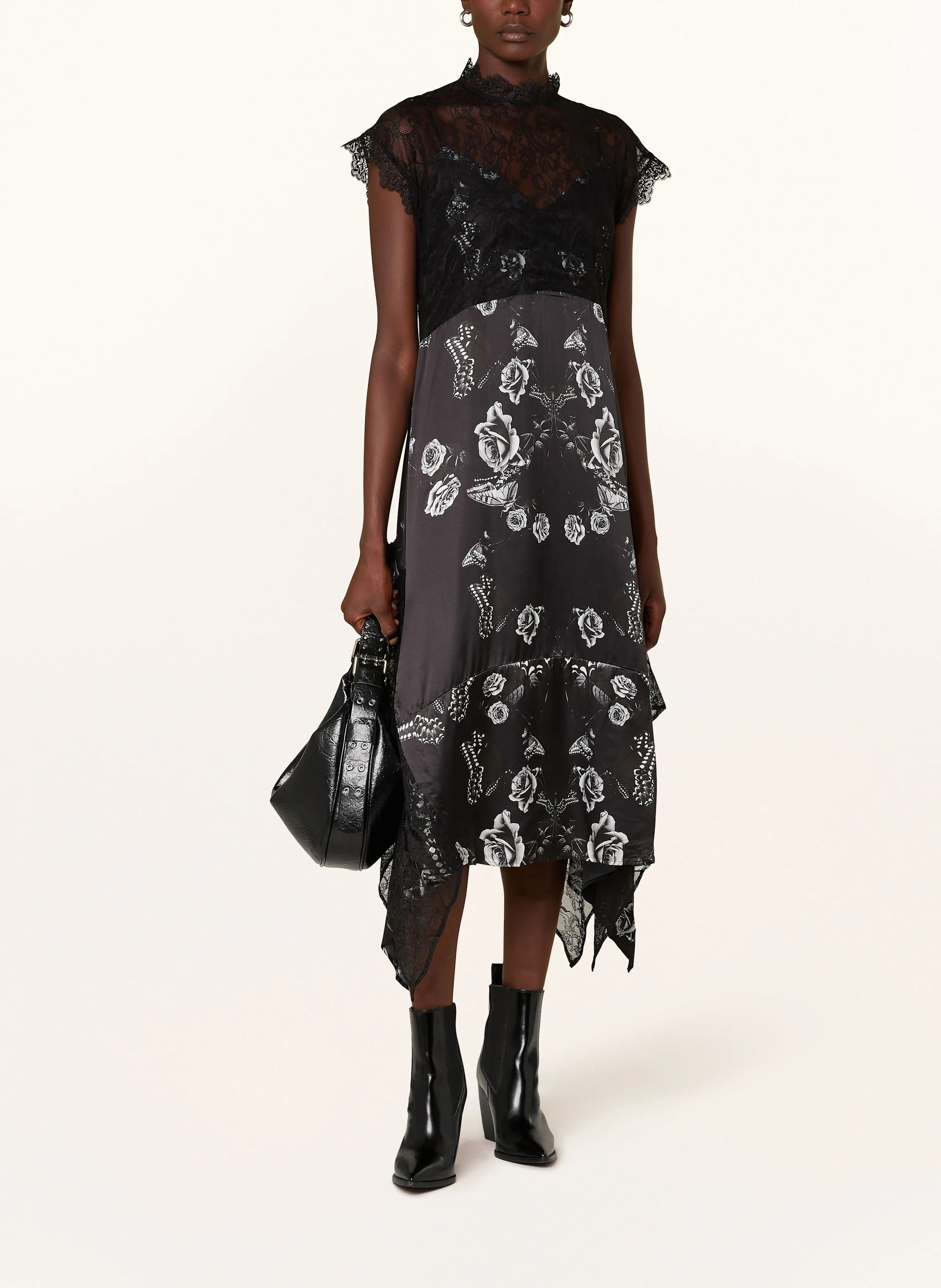 ALLSAINTS Kleid GIAN