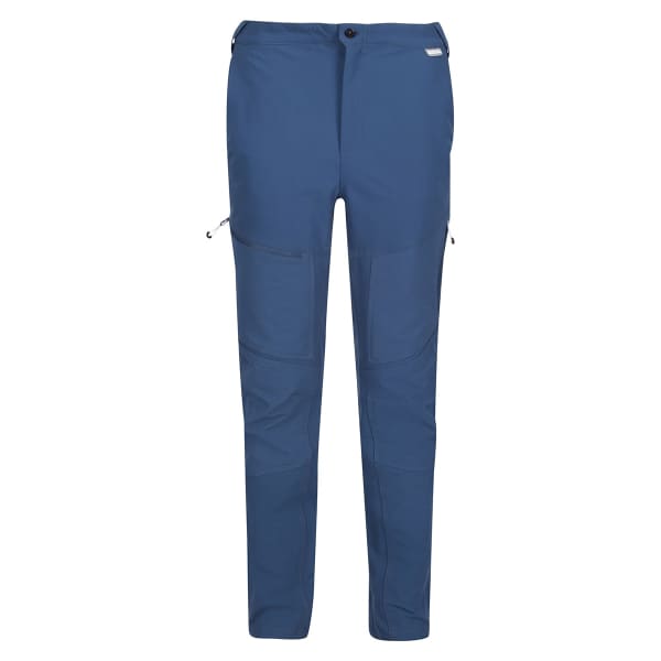 Pantalon randonnée REGATTA QUESTRA IV ADMIRAL BLUE