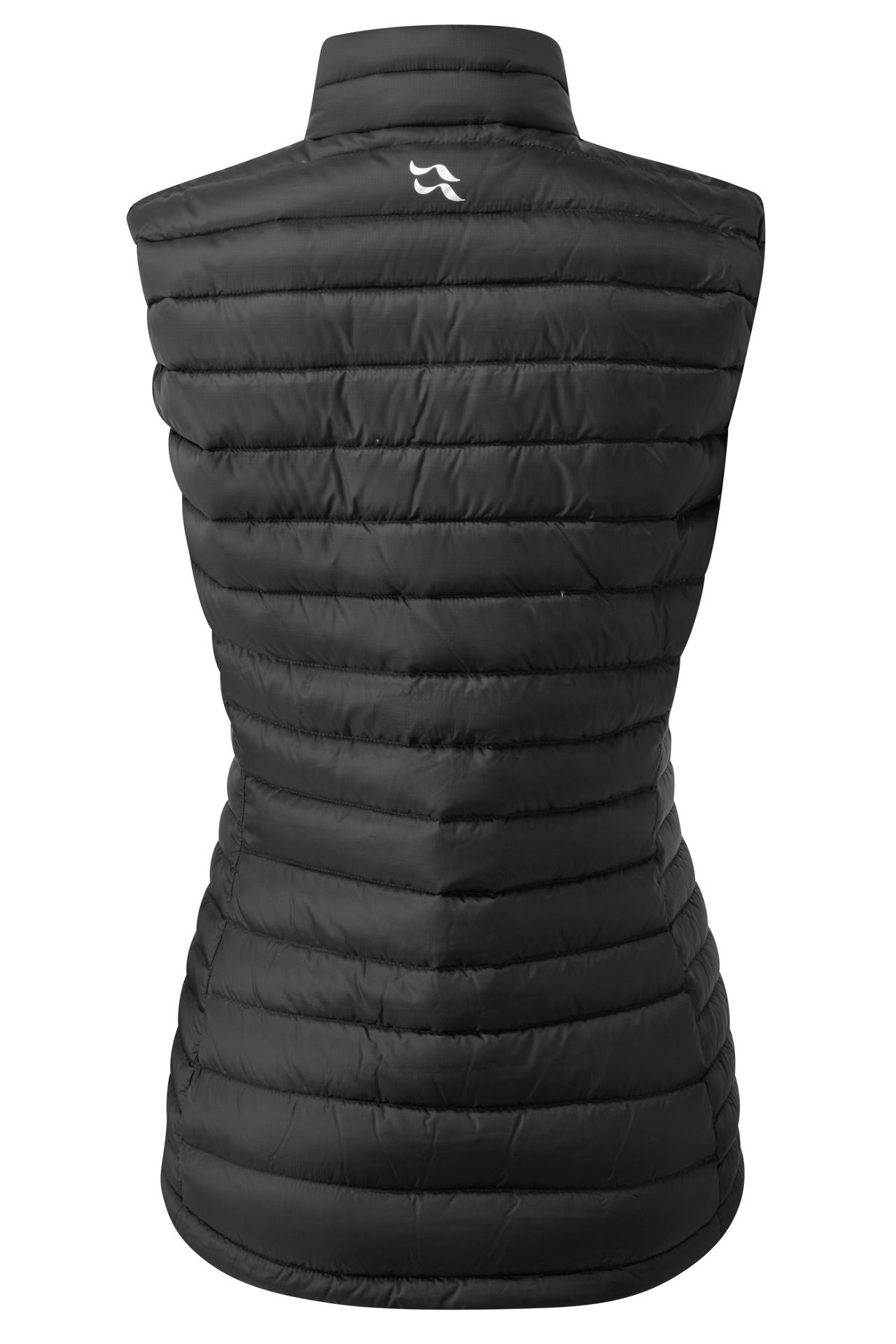 Rab Microlight Vest Womens Black