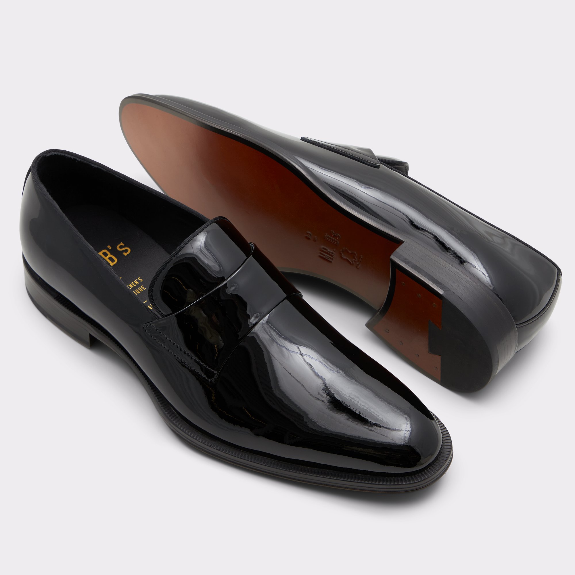 Osgoode Black Men Dress Shoes