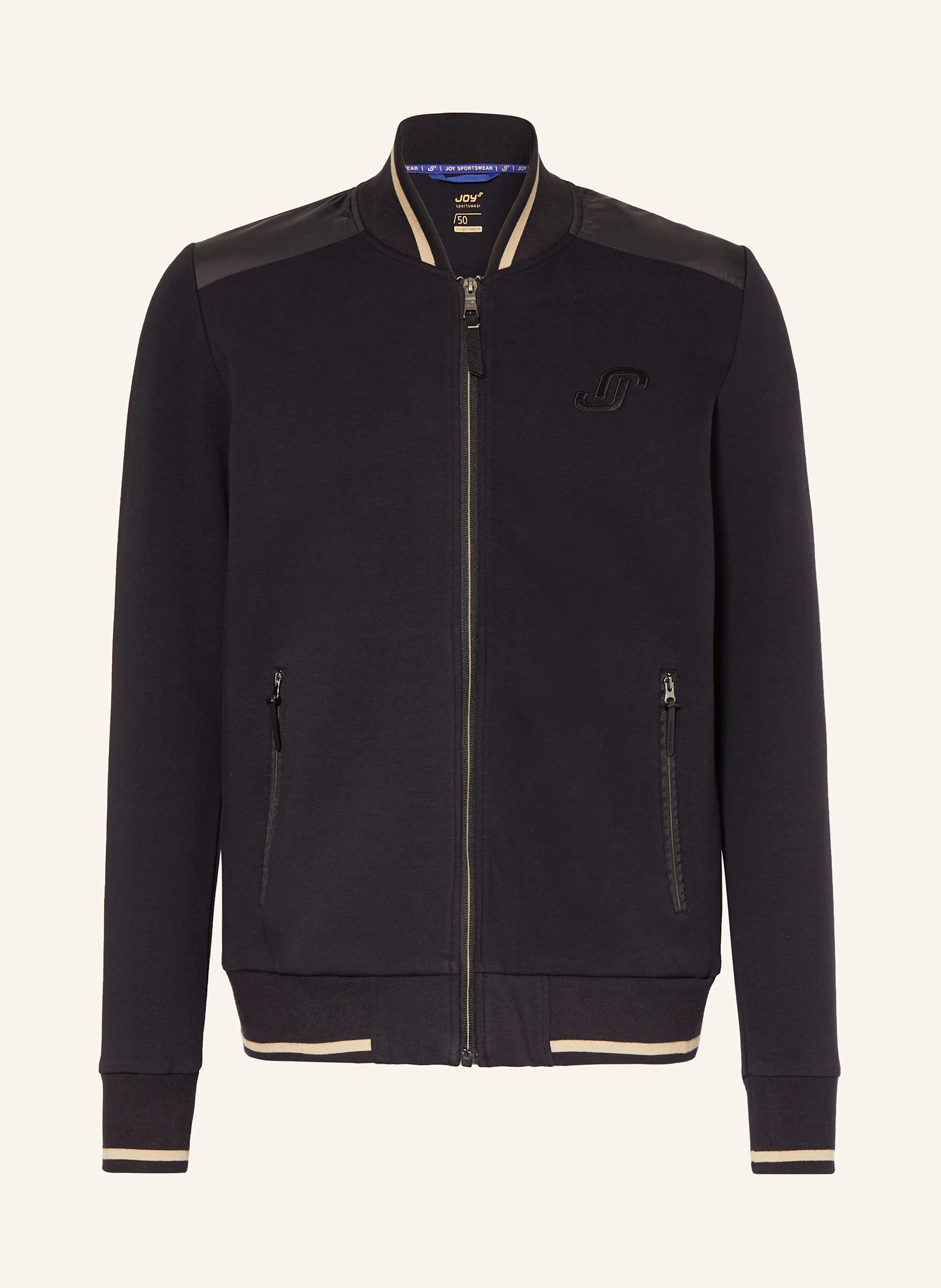 JOY sportswear Sweatjacke G-STYLE