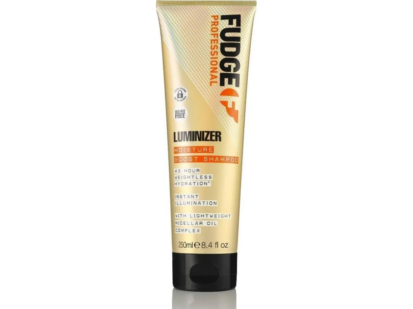 Fudge Luminizer Moisture Boost Shampoo 250 ml