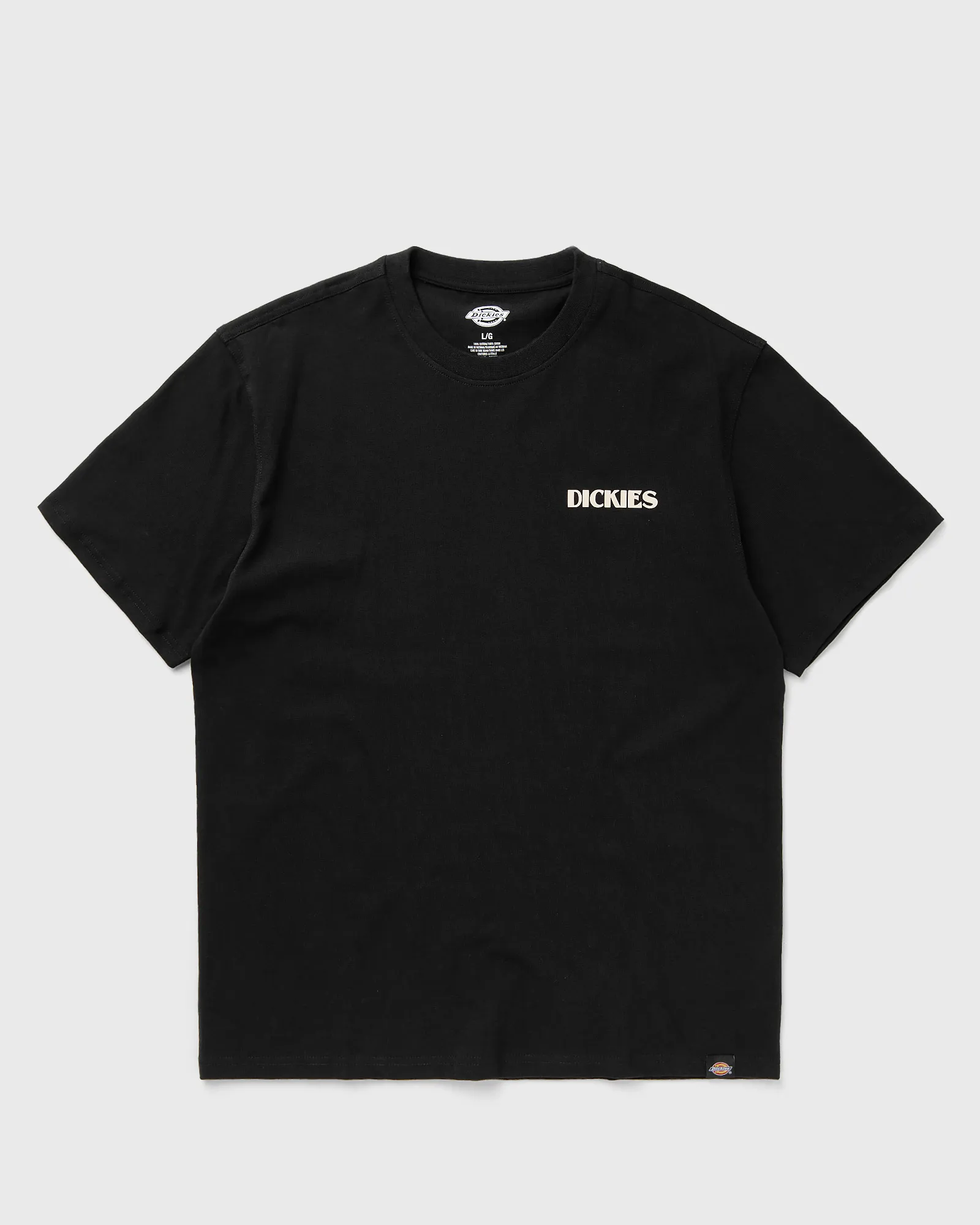 DICKIES HERNDON TEE SS BLACK