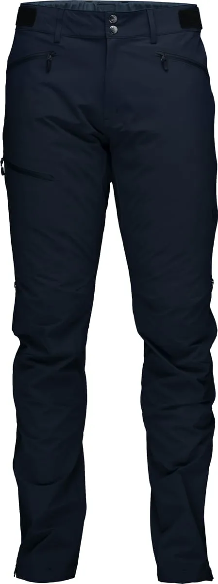 Norrøna Men's Falketind Flex1 Pants Caviar