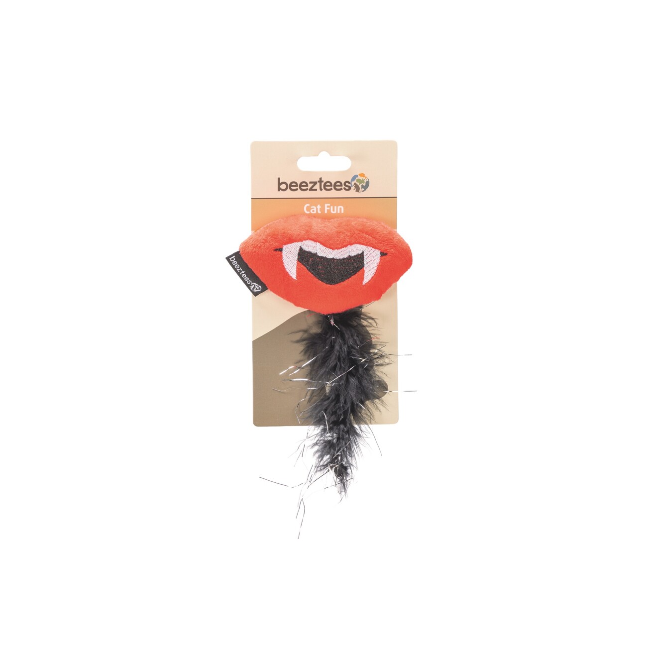 Beeztees Kuscheltier Halloween Dracula