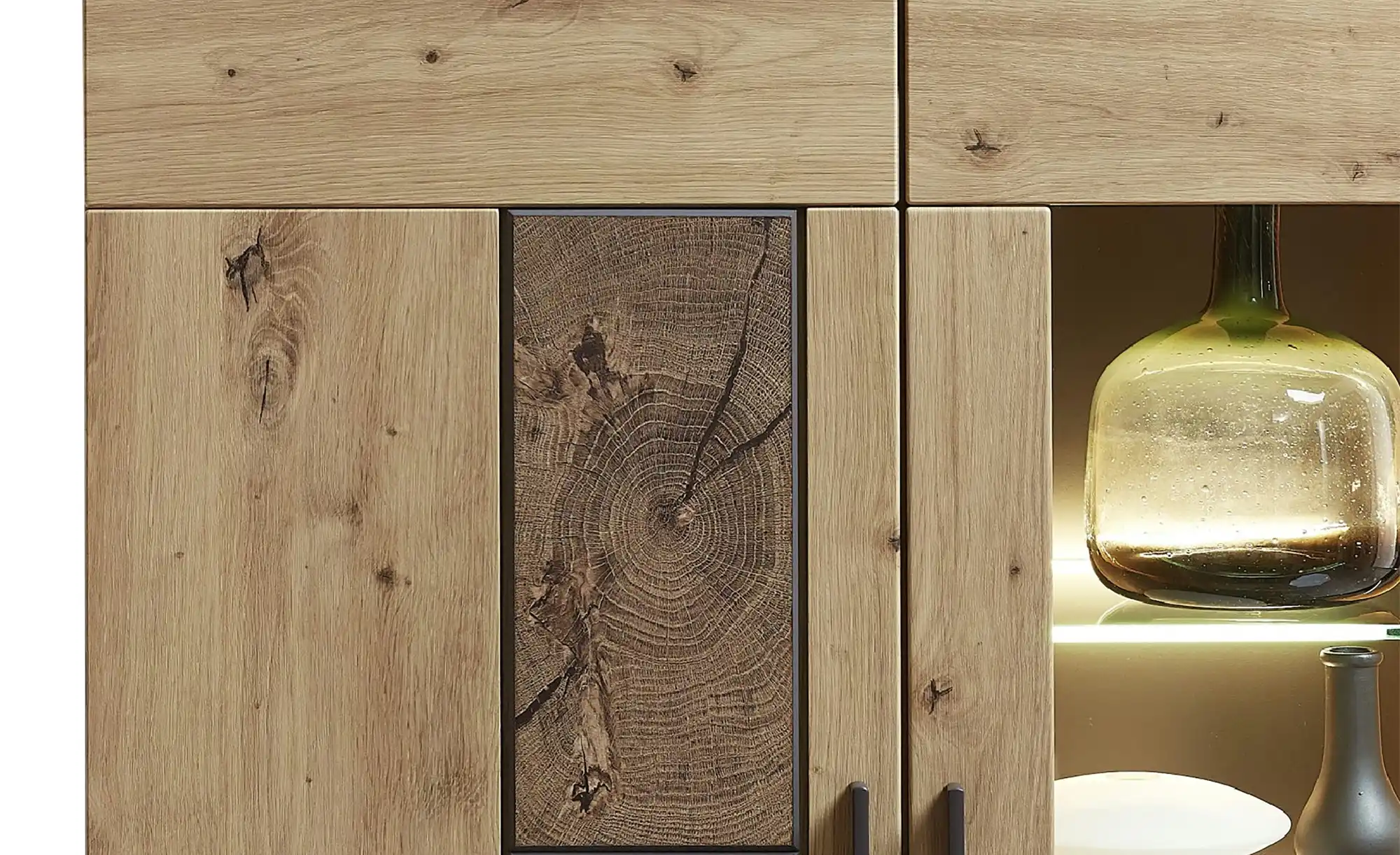 uno LED-Beleuchtung Madera II