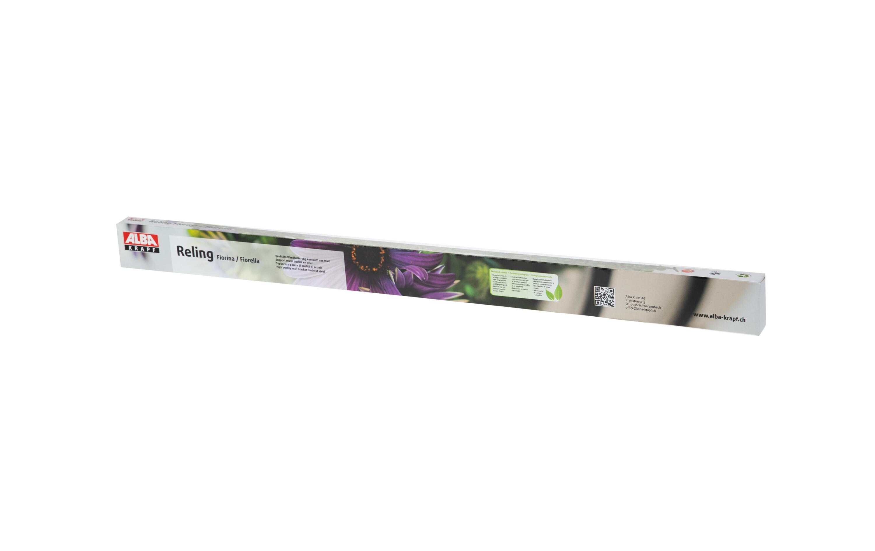 Wandkistenhalter zu Fiorina / FiorellaWandkistenhalter