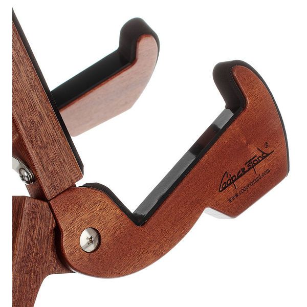 Cooperstand Pro-Mini Sapele Ukulele Stand