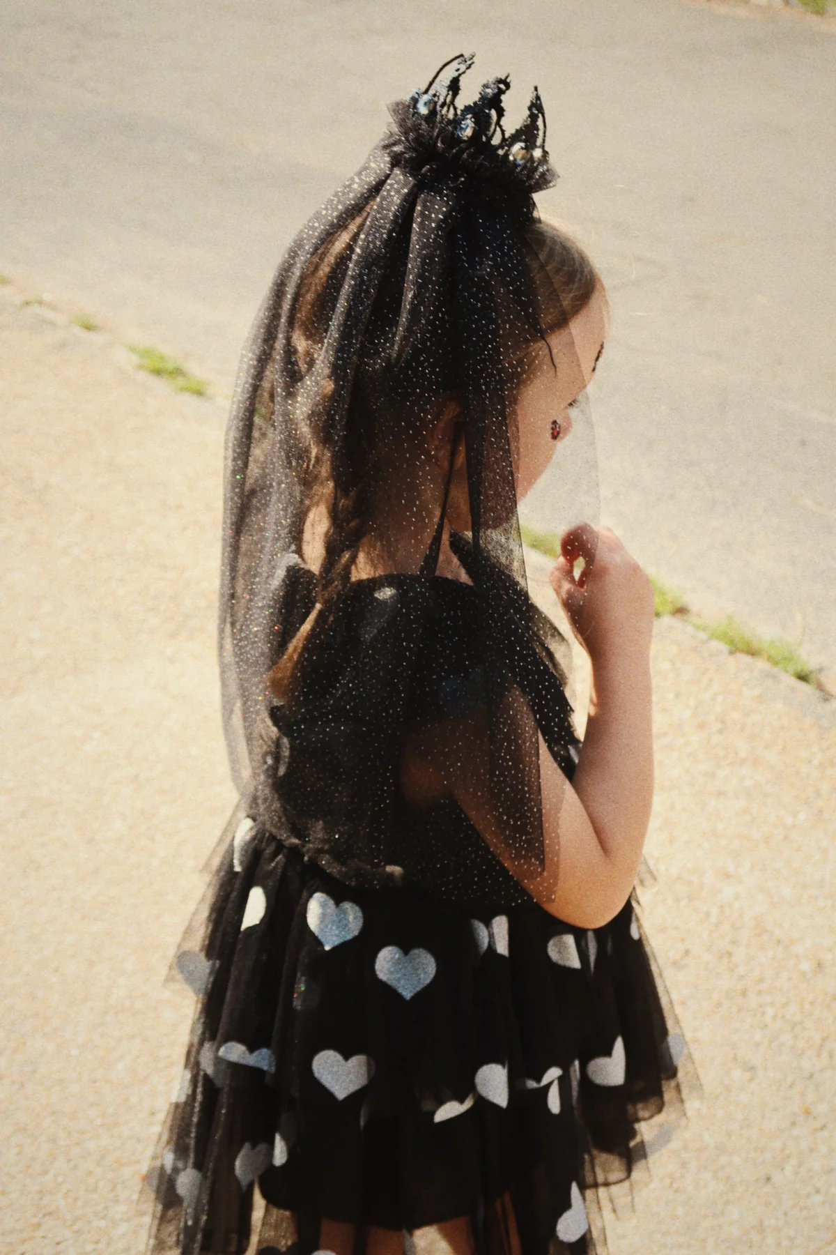 Konges Sløjd Halloween Princess Crown Ks102195