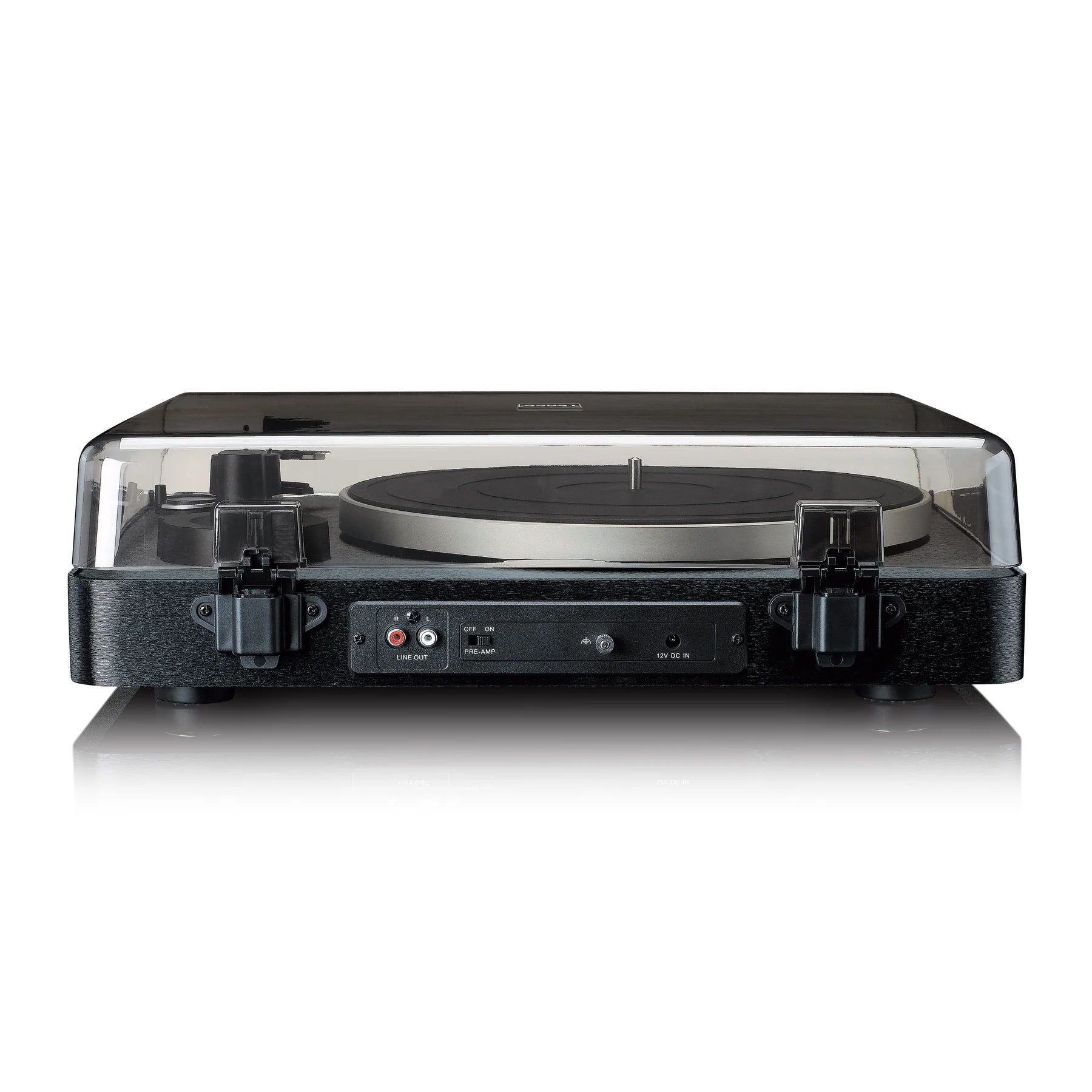 Lenco LBTA-165BK volledig automatische platenspeler met Bluetooth