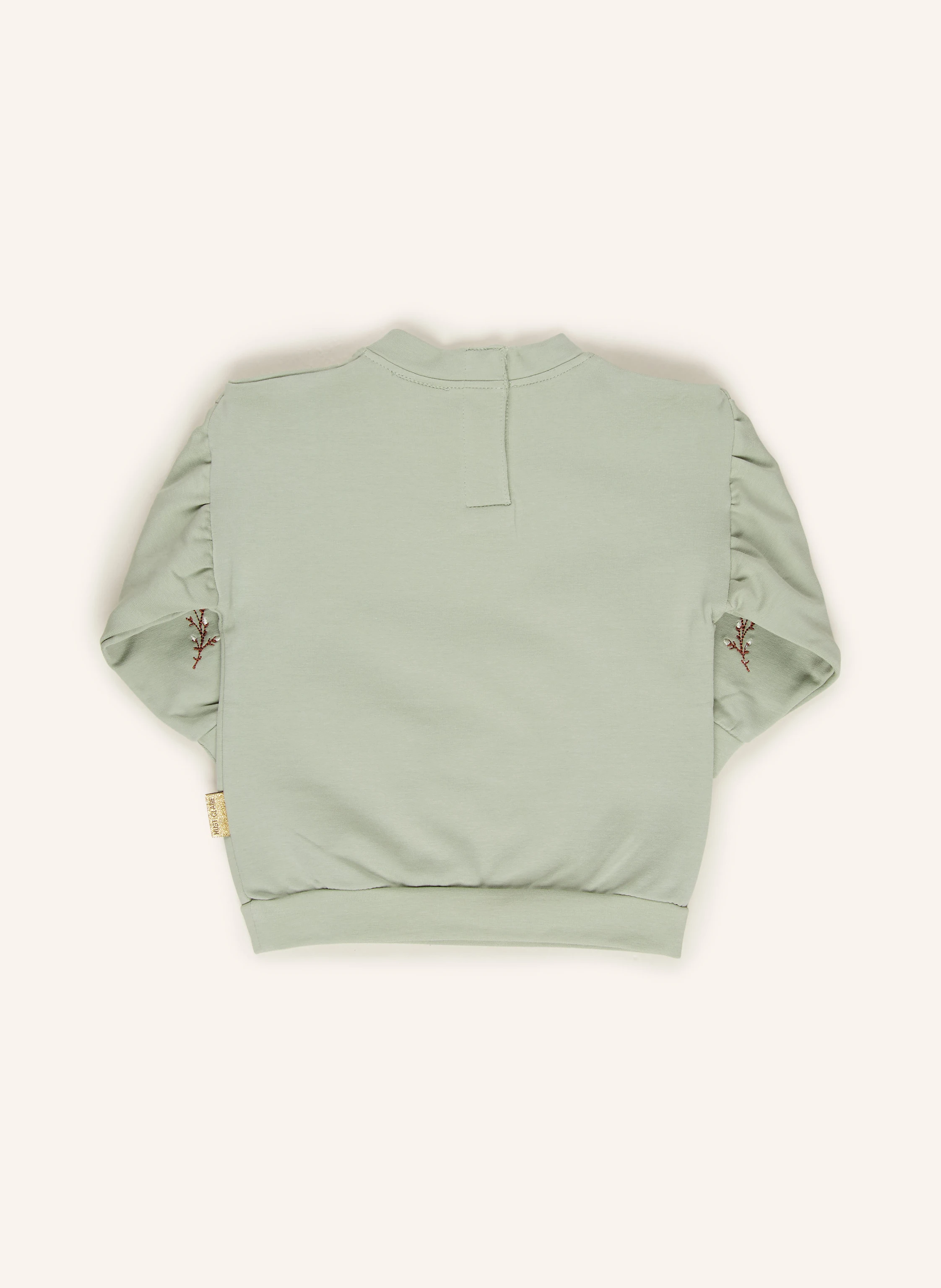 HUST and CLAIRE Sweatshirt HCSARA