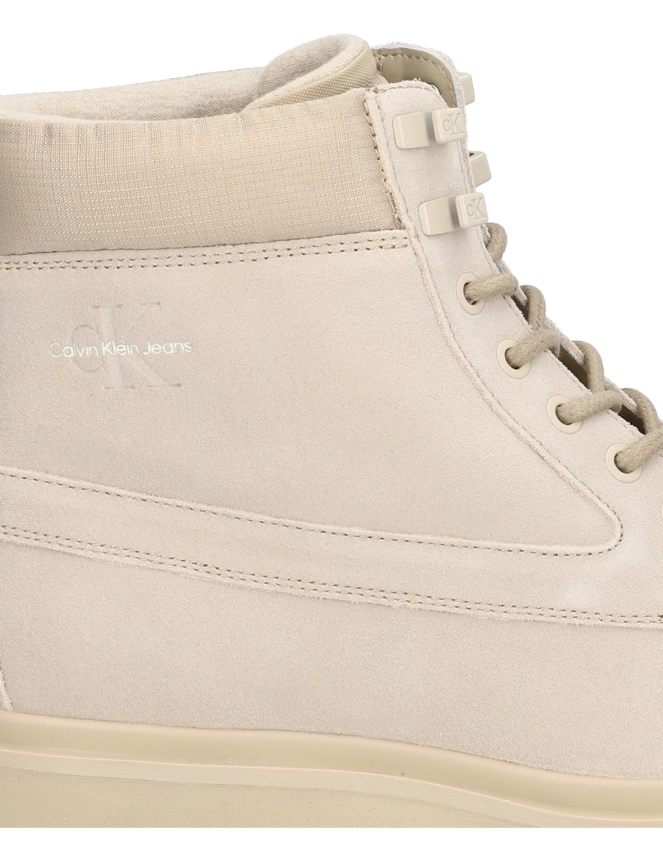 EVA MID CHELSEA BOOTSUEDE