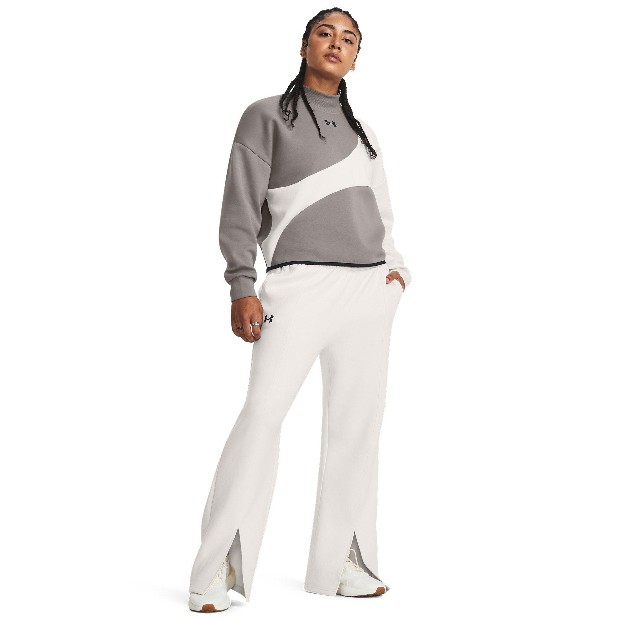 Under Armour Unstoppable Fleece Split Joggers Womens