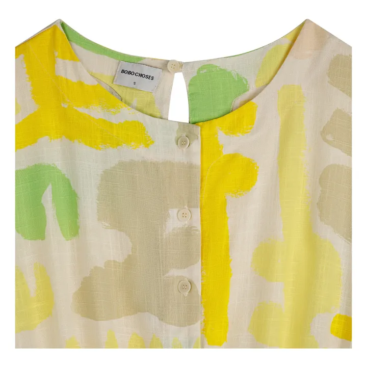 Bobo Choses Combinaison Carnival - Collection Femme  | Ecru