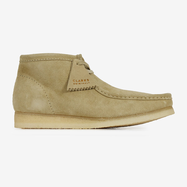 CLARKS WALLABEE BOOT