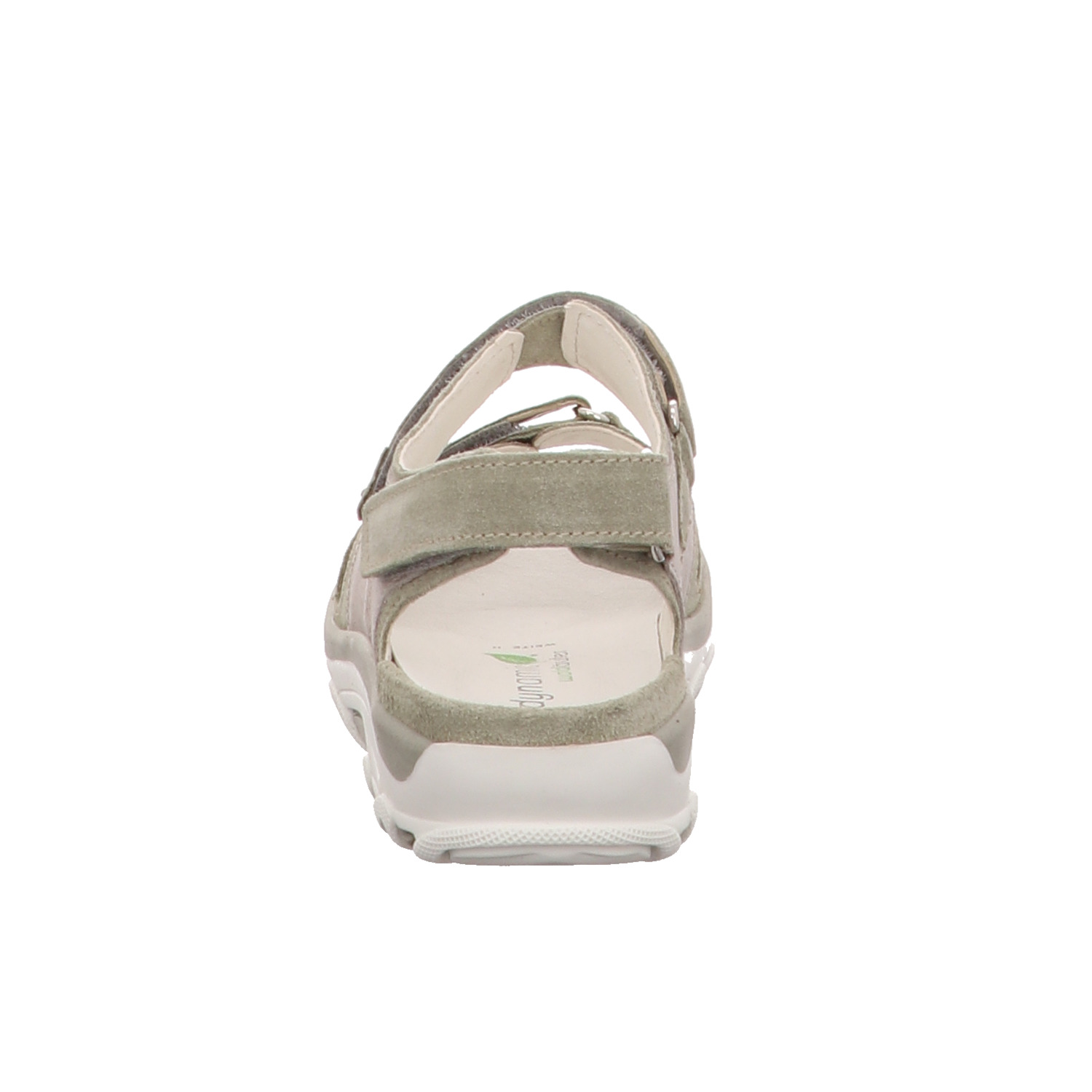 Waldläufer Sandalette grün
