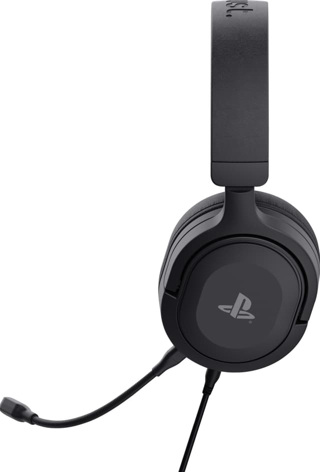Trust Forta GX498 gaming headset (sort)