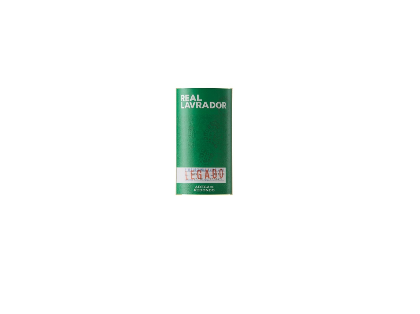 VINHO BRANCO REAL LAVRADOR ALENTEJO 0.75L