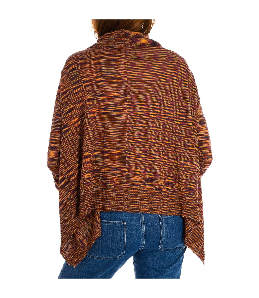 GYNA women's long sleeve open knit cardigan