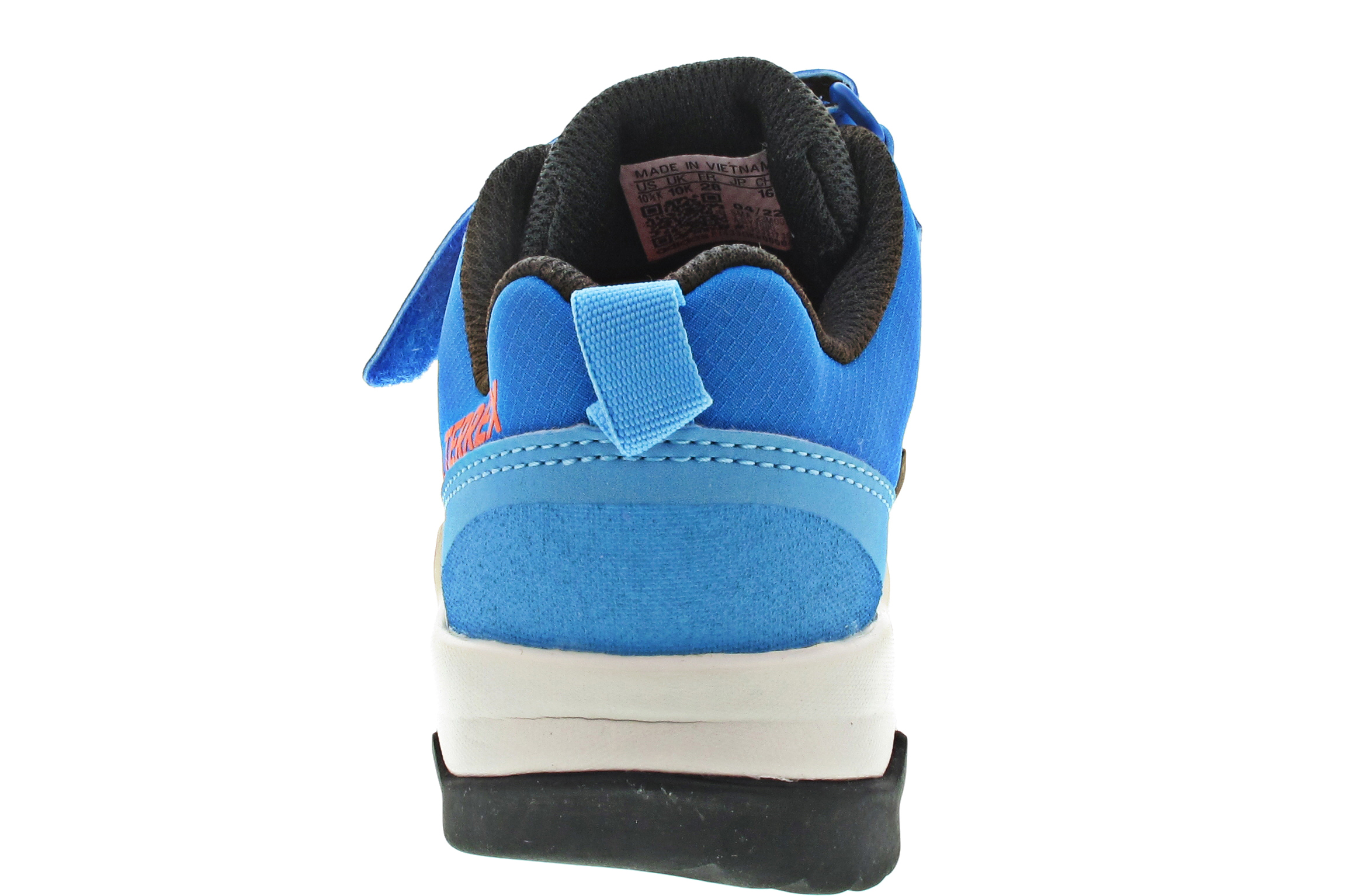 adidas Terrex AX2R CF K Wanderschuh GTX blau