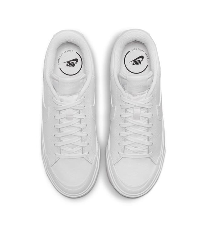 Nike Women Court Legacy Lift Sneakers
