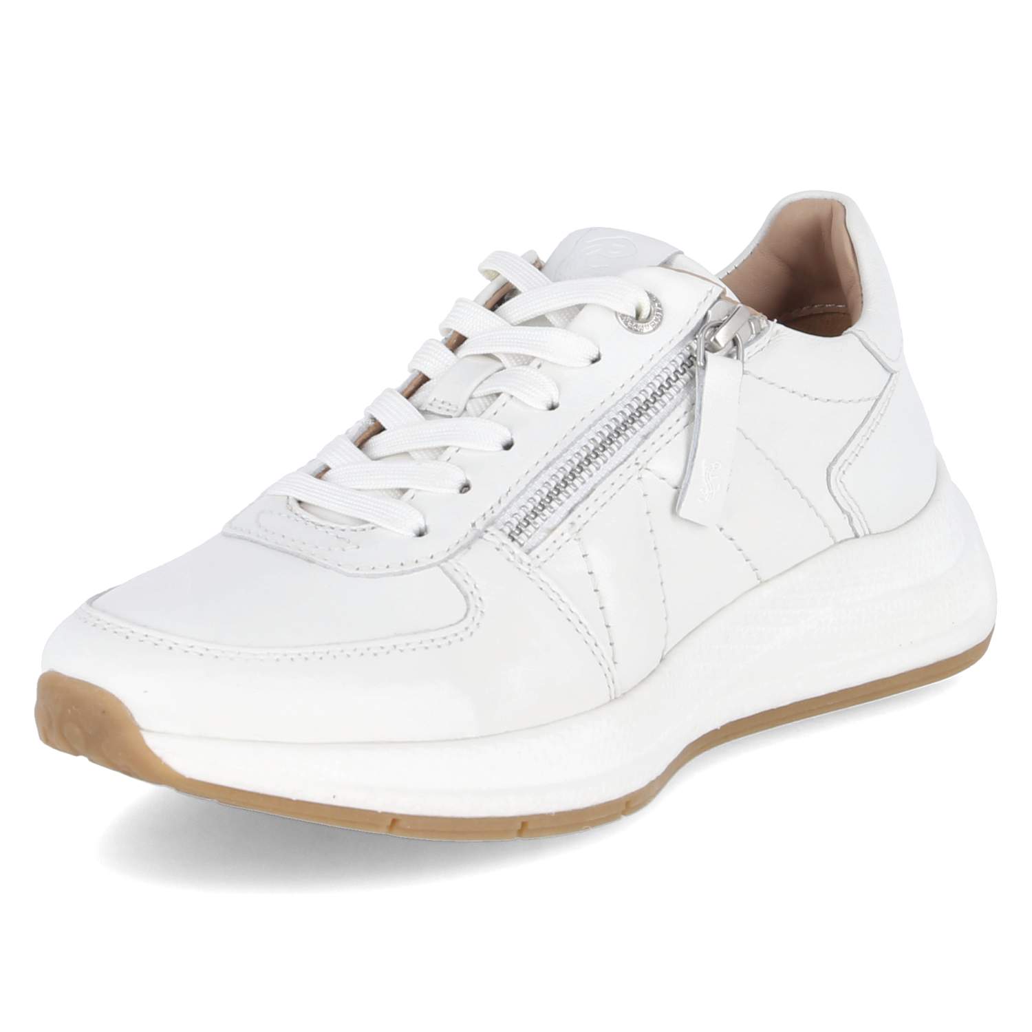 Salamander Low Sneaker - white