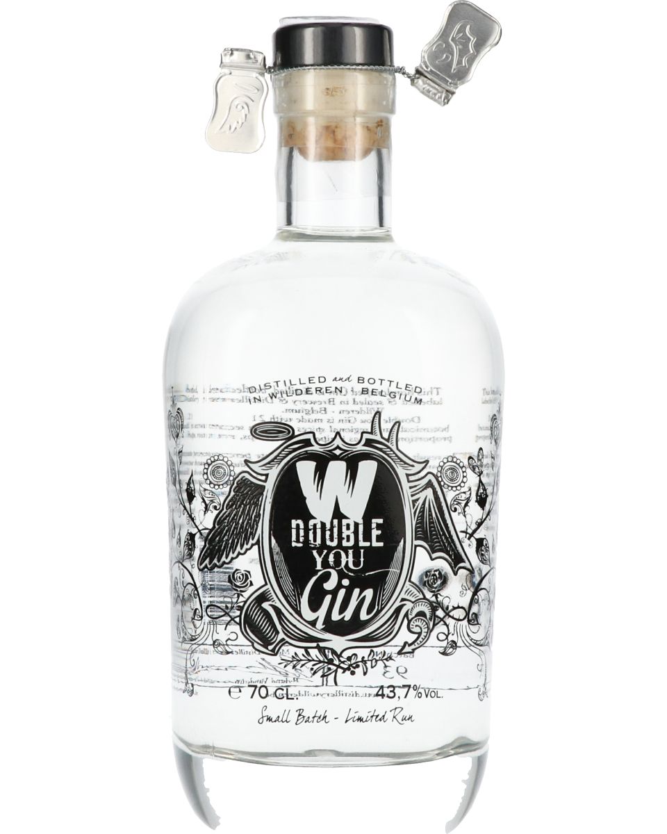 Wilderen Double You Gin 70 cl