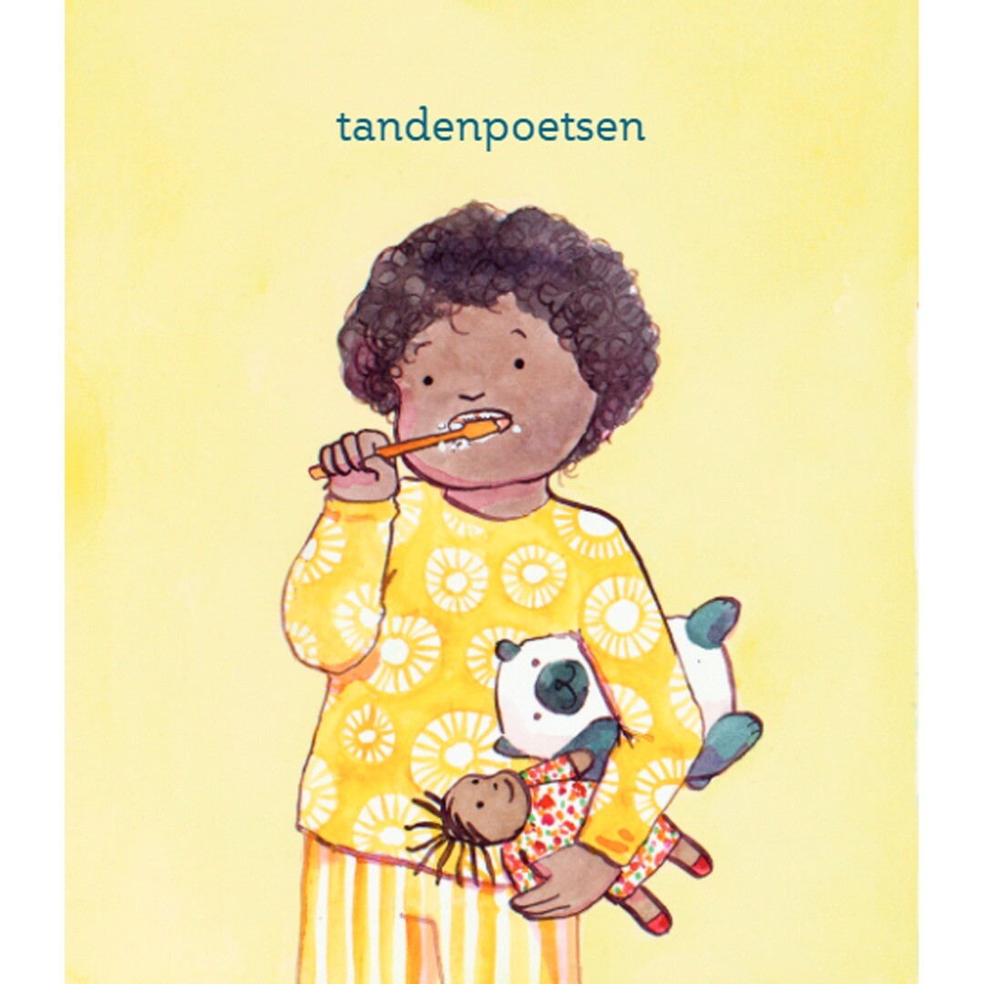 Uitgeverij christofoor kartonboek avond