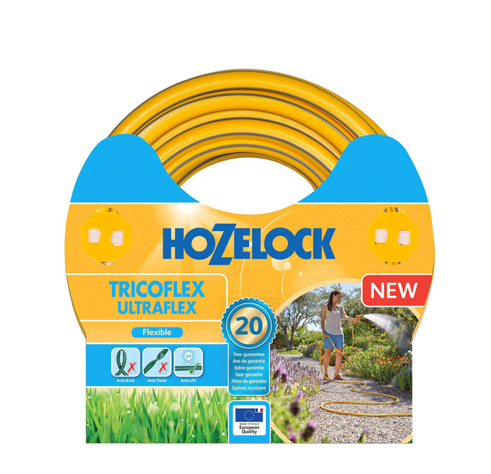 Hozelock Ultraflex haveslange - 20 meter