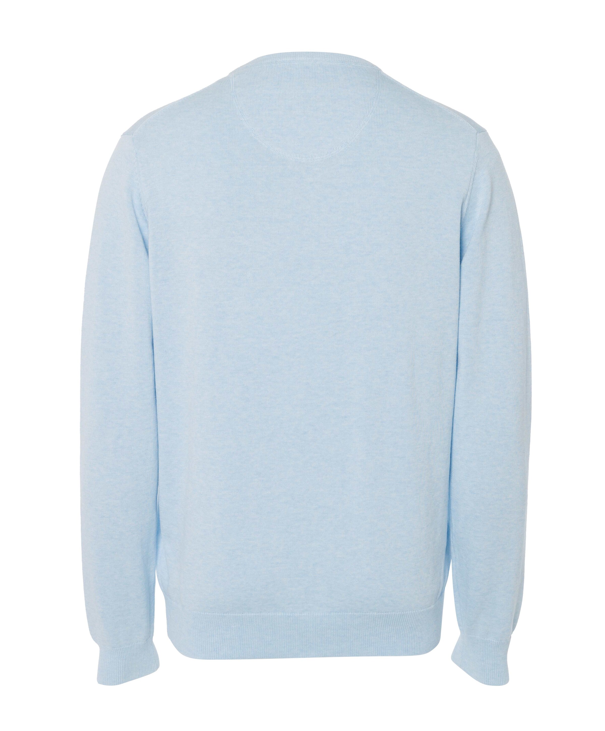 Fynch-Hatton Heren trui blauw