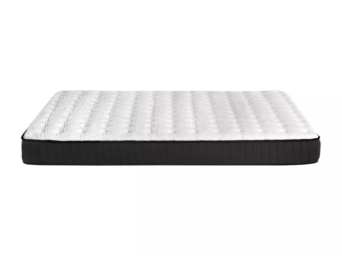 Matelas à ressorts ensachés en latex DREAM Moyennement ferme 140 x 200 cm