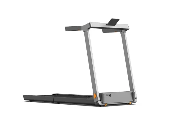 Kingsmith Walkingpad G1, 110 kg, 1 km/t, 12 km/t, Kalorier, Afstand, Hastighed, Tid, Knapper, Dreje, LED