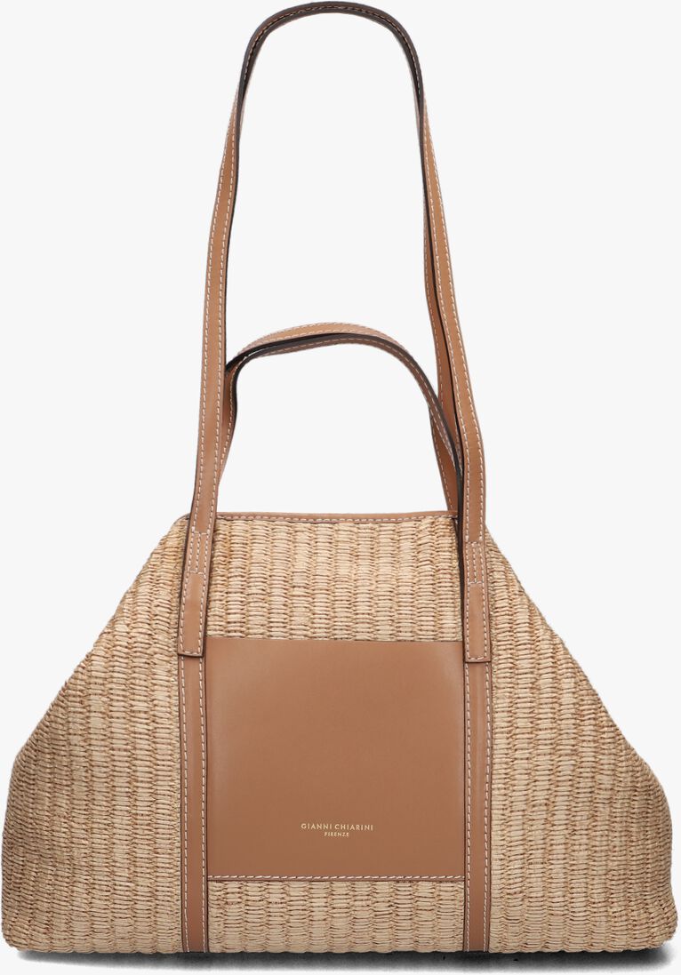 GIANNI CHIARINI bruine gianni chiarini shopper superlight 10786