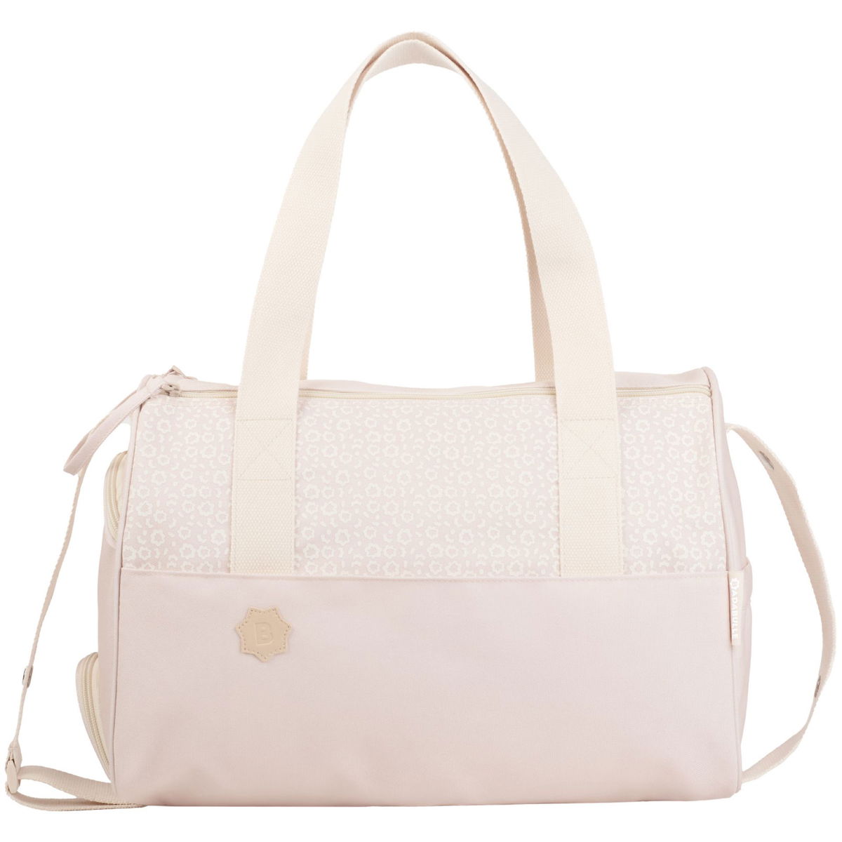 badabullebadabulle   Wickeltasche Pocketstyle cream