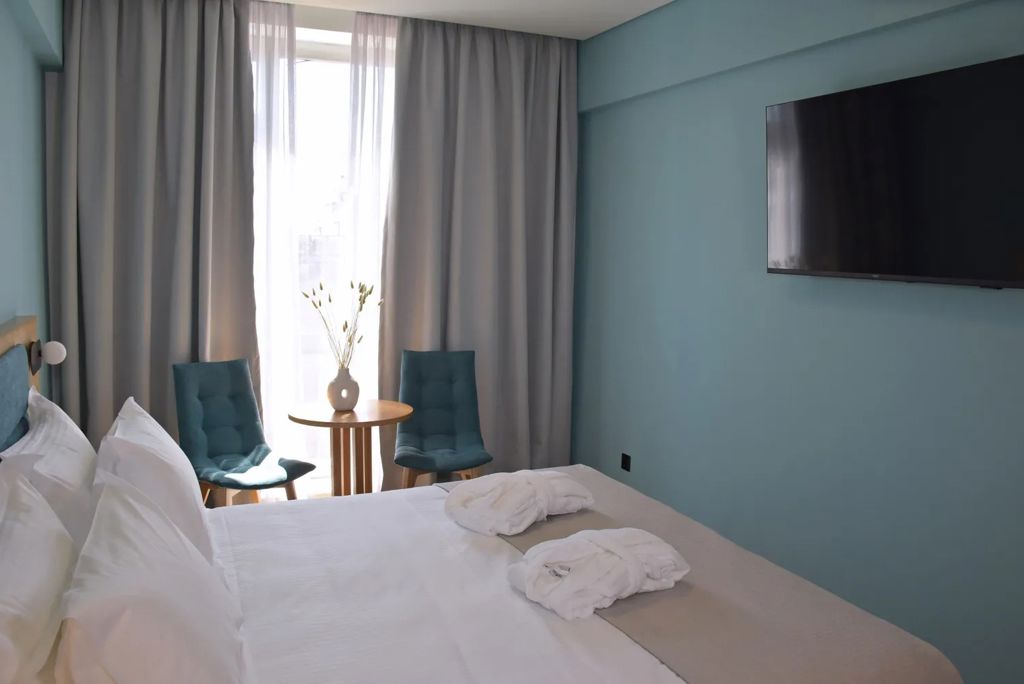 Arethusa Hotel Logies en ontbijt - Hotel