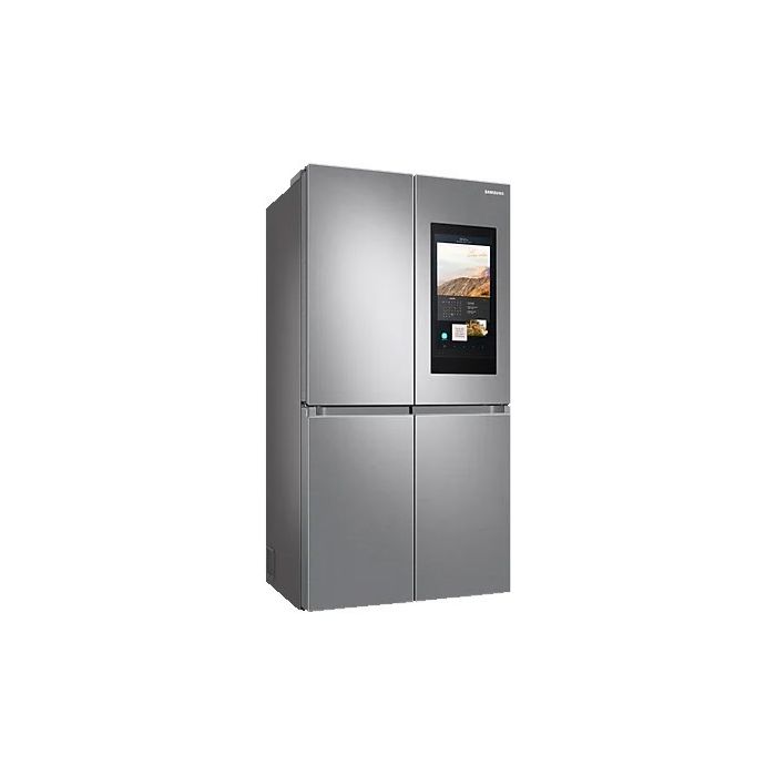 Samsung Side-by-Side RF 65A977FSR - Festwasseranschluss