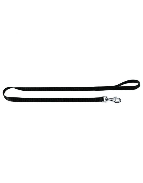 Adori Looplijn Nylon Bruin - Hondenriem