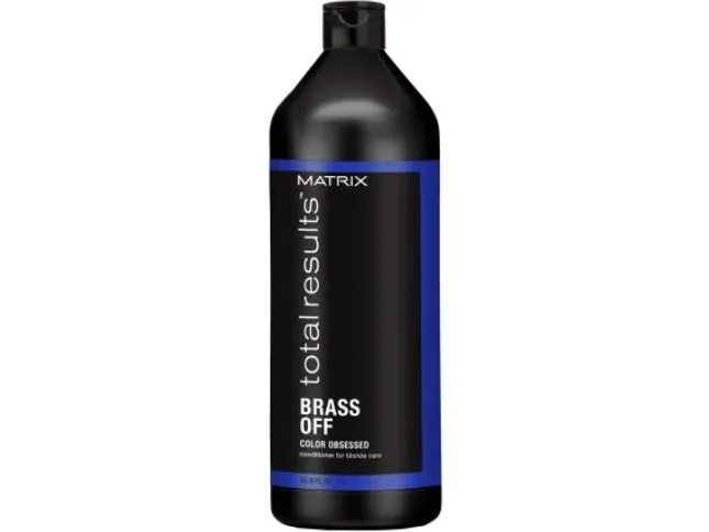 Matrix Total Results Brass Off Conditioner 1000 ml