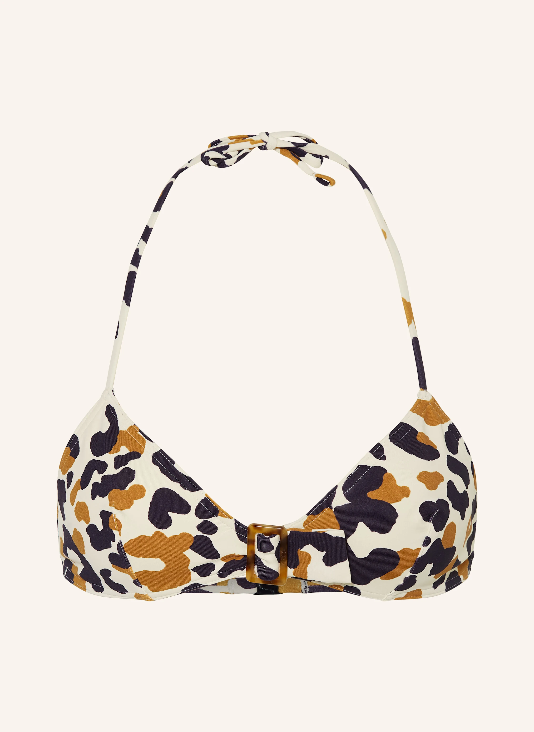 ERES Triangel-Bikini-Top ECAILLES
