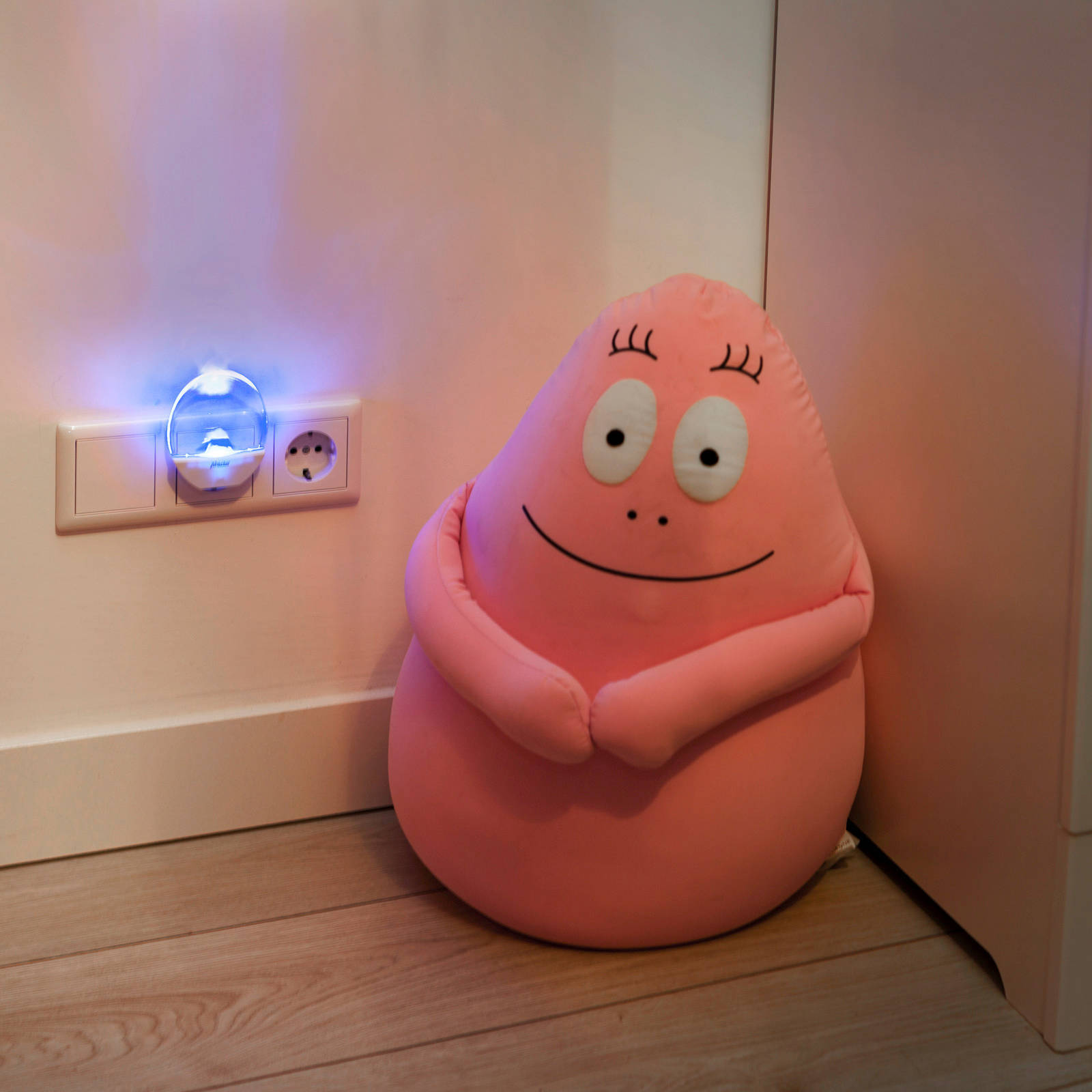 Alecto ANV-18 LED nachtlampje