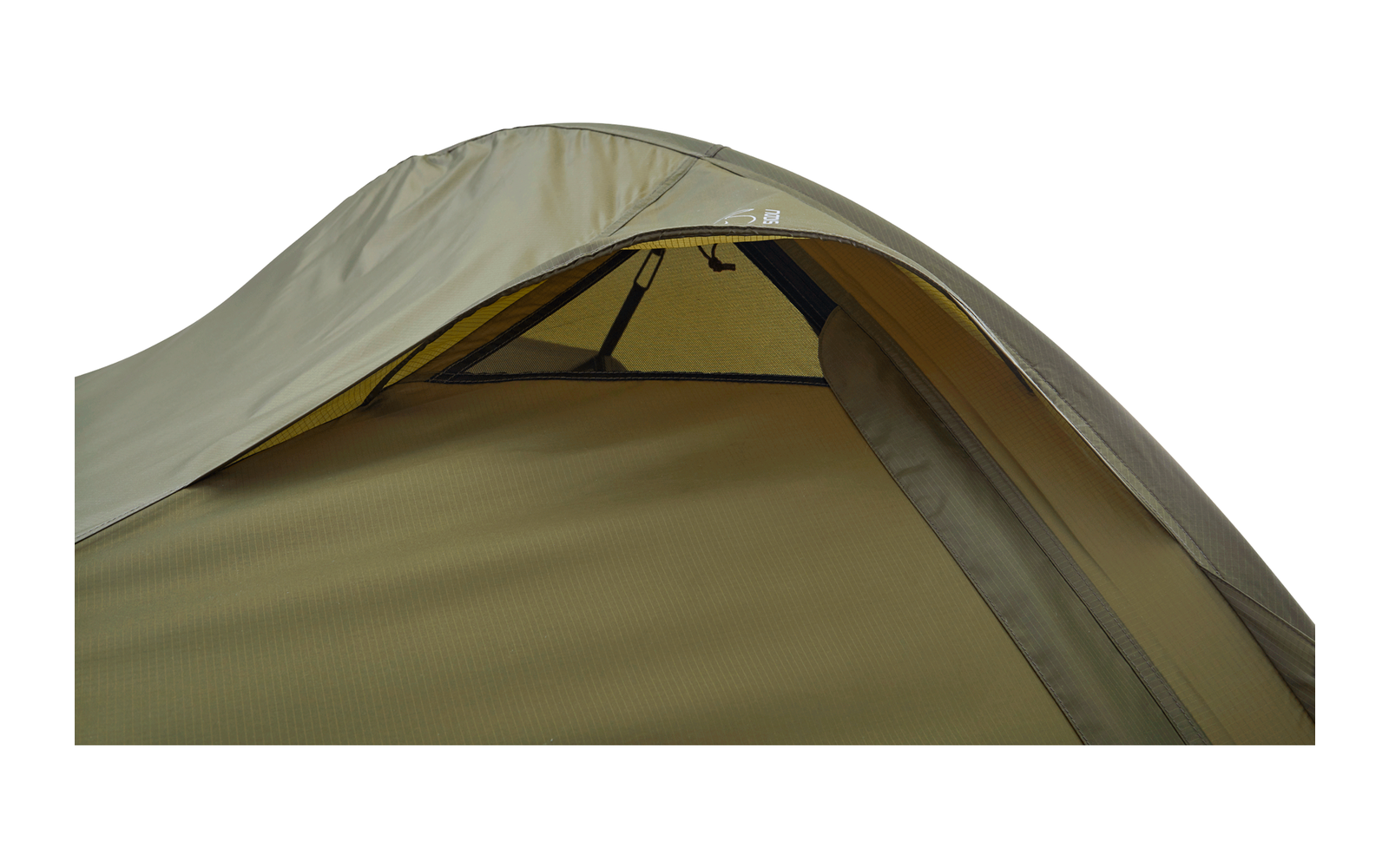 Nordisk Telemark 2.2 PU Trekkingzelt dark olive für 2 Personen