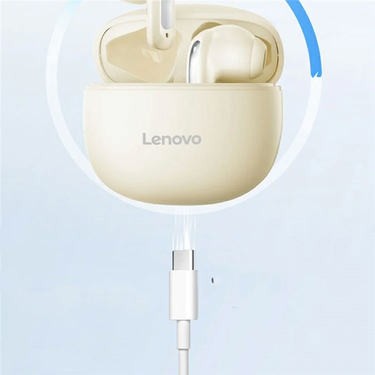 EA140 Kabellose Bluetooth 5.4 In-Ear Kopfhörer TWS Headset mit KI-Noise Reduction   Ladecase (180mAh) - Schwarz