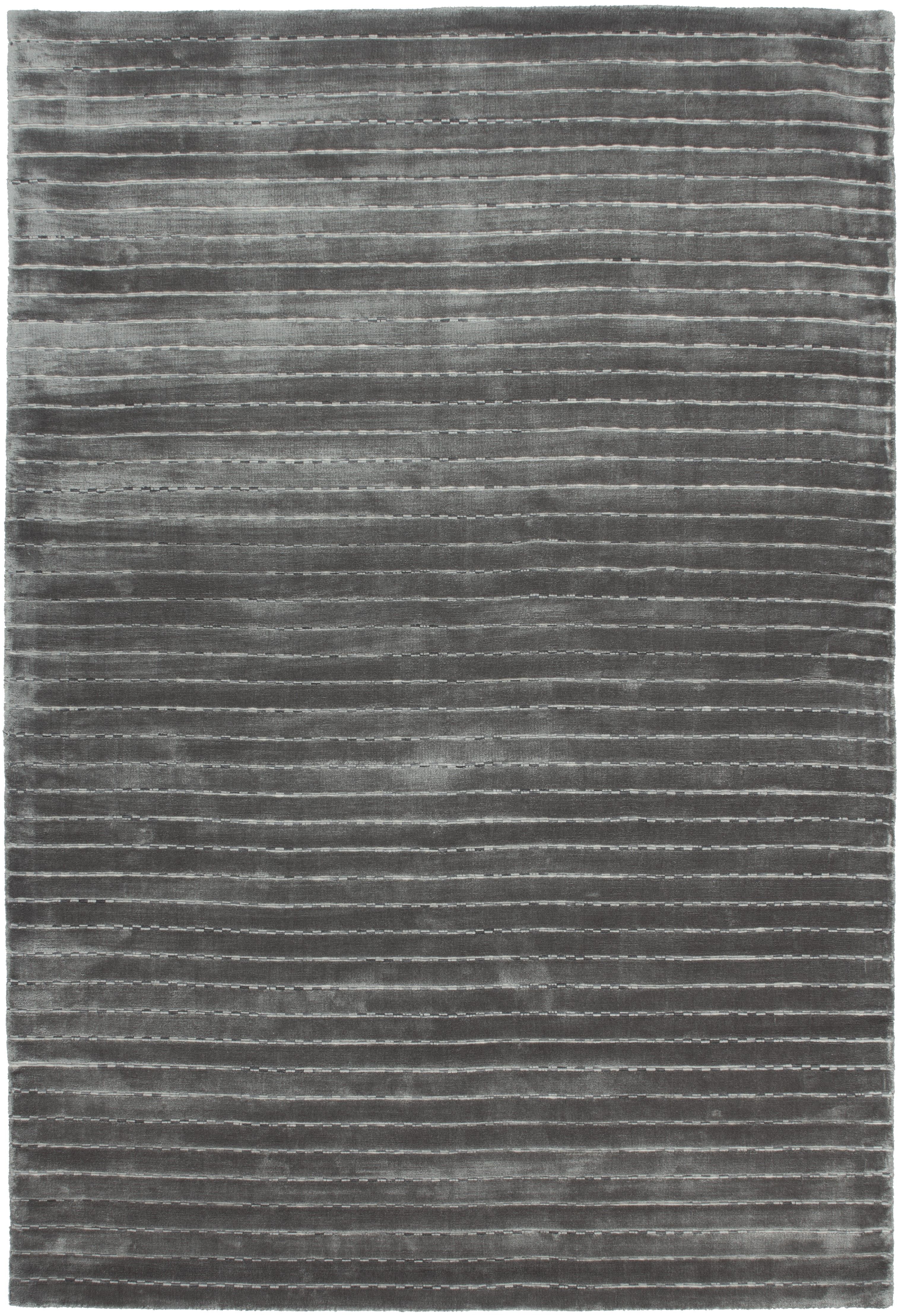 Vloerkleed 110 Zilver Prime