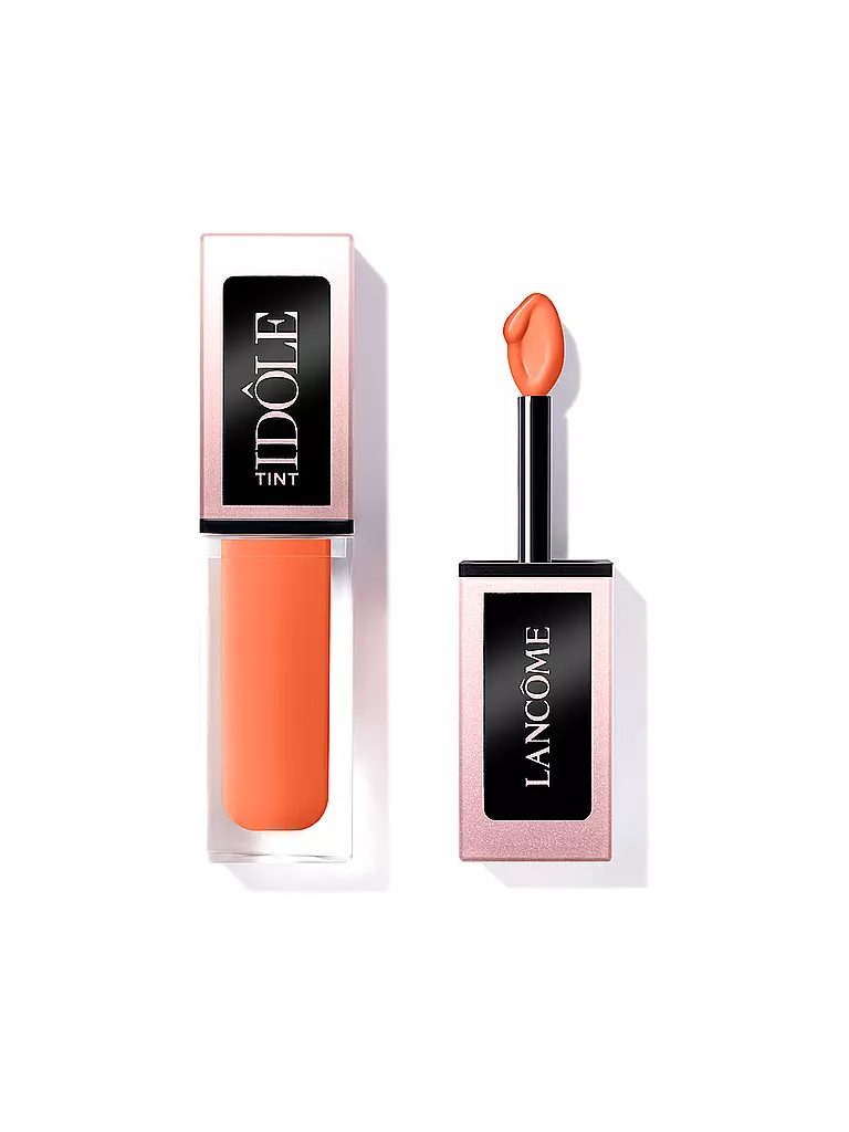 LANCÔME Lidschatten - Idôle Tint (04 Sienna) orange