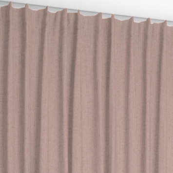 Gordijn Adam 4609 dusty pink