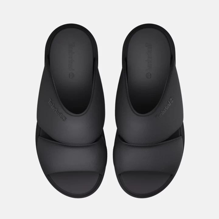 Mule Greyfield pour femme en noir